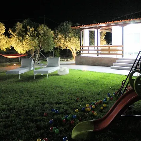 Chalkidiki House Villa Nea Poteidaia