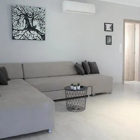 빌라 Chalkidiki House *