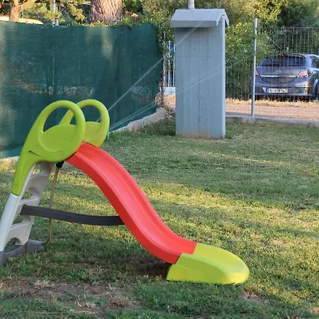 빌라 Chalkidiki House 네아 포티데아