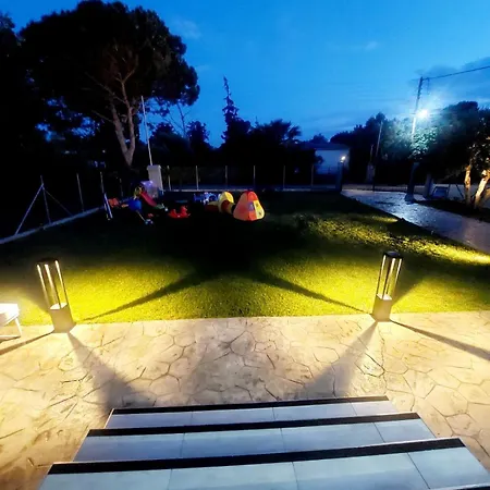 Chalkidiki House Villa *