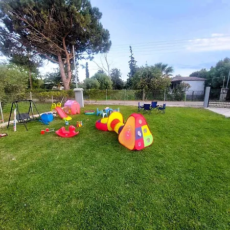 Chalkidiki House