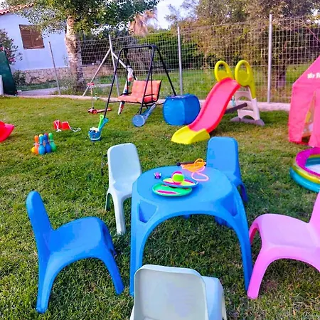 빌라 Chalkidiki House *