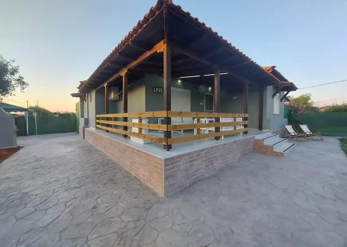 Chalkidiki House Nea Poteidaia