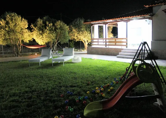 Chalkidiki House Villa Nea Poteidaia