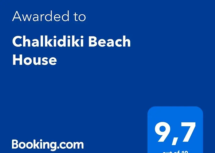Villa Chalkidiki House Nea Poteidaia