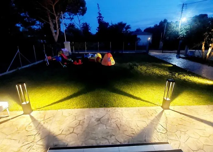 Chalkidiki House Villa *