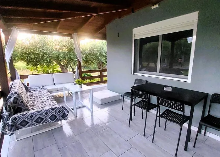 Villa Chalkidiki House Nea Poteidaia