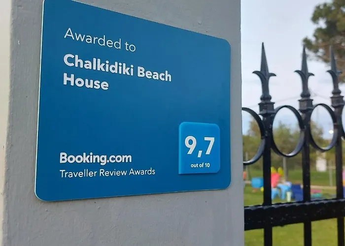 Chalkidiki House Villa