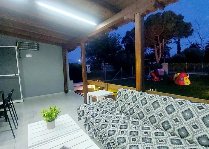 Chalkidiki House Villa Nea Poteidaia