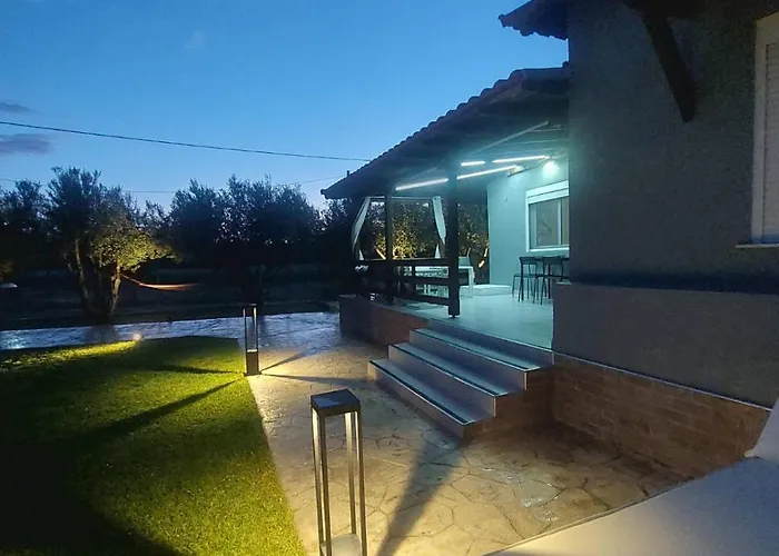 Chalkidiki House * Potidée