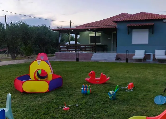 Villa Chalkidiki House