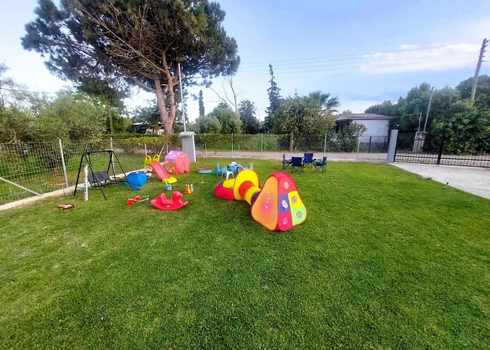 Chalkidiki House