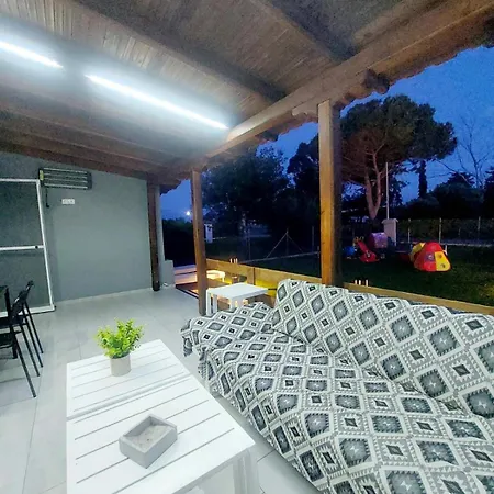 Chalkidiki House Villa Nea Poteidaia