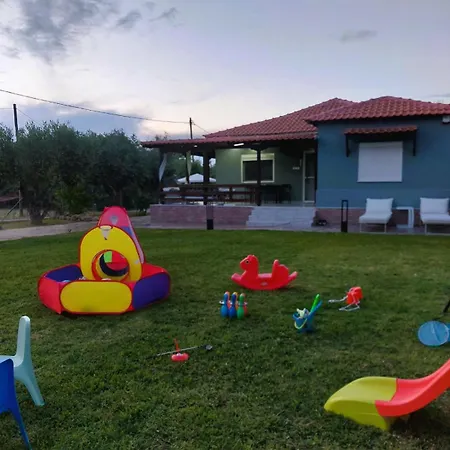 Villa Chalkidiki House